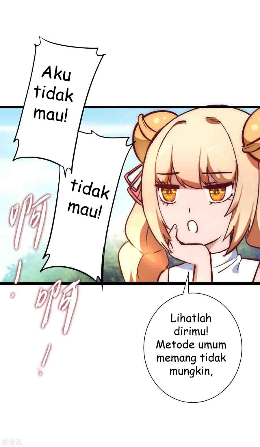 Reversing the Immortal Path Chapter 23 Bahasa Indonesia